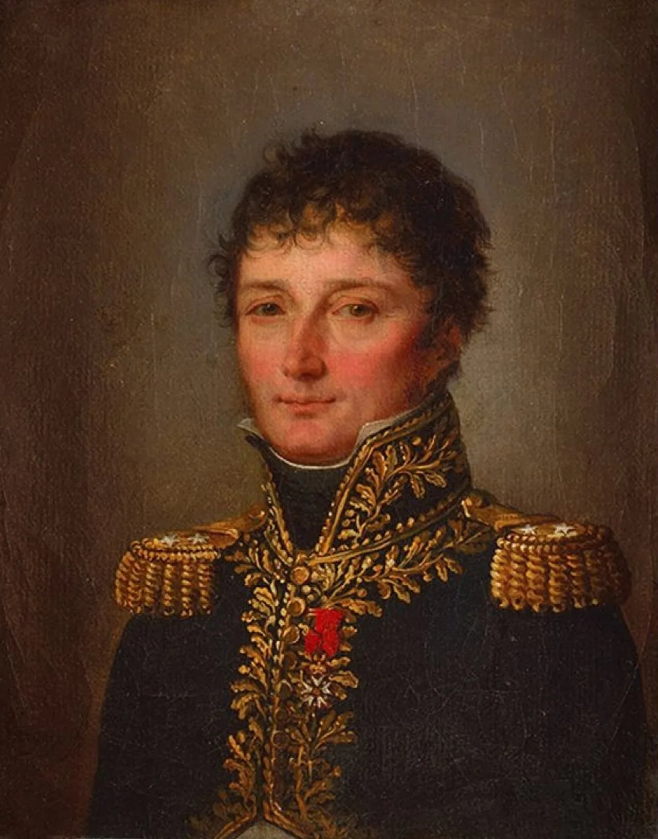 Portrait of Jean-Pierre Baillod (1771–1853) – memorial page