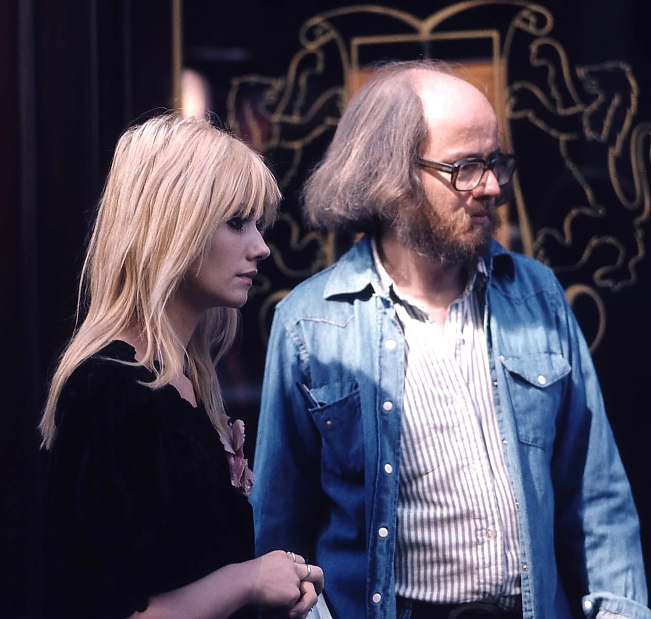Porträt von Jean-Pierre Blanc (1942–2004) – Gedenkseite