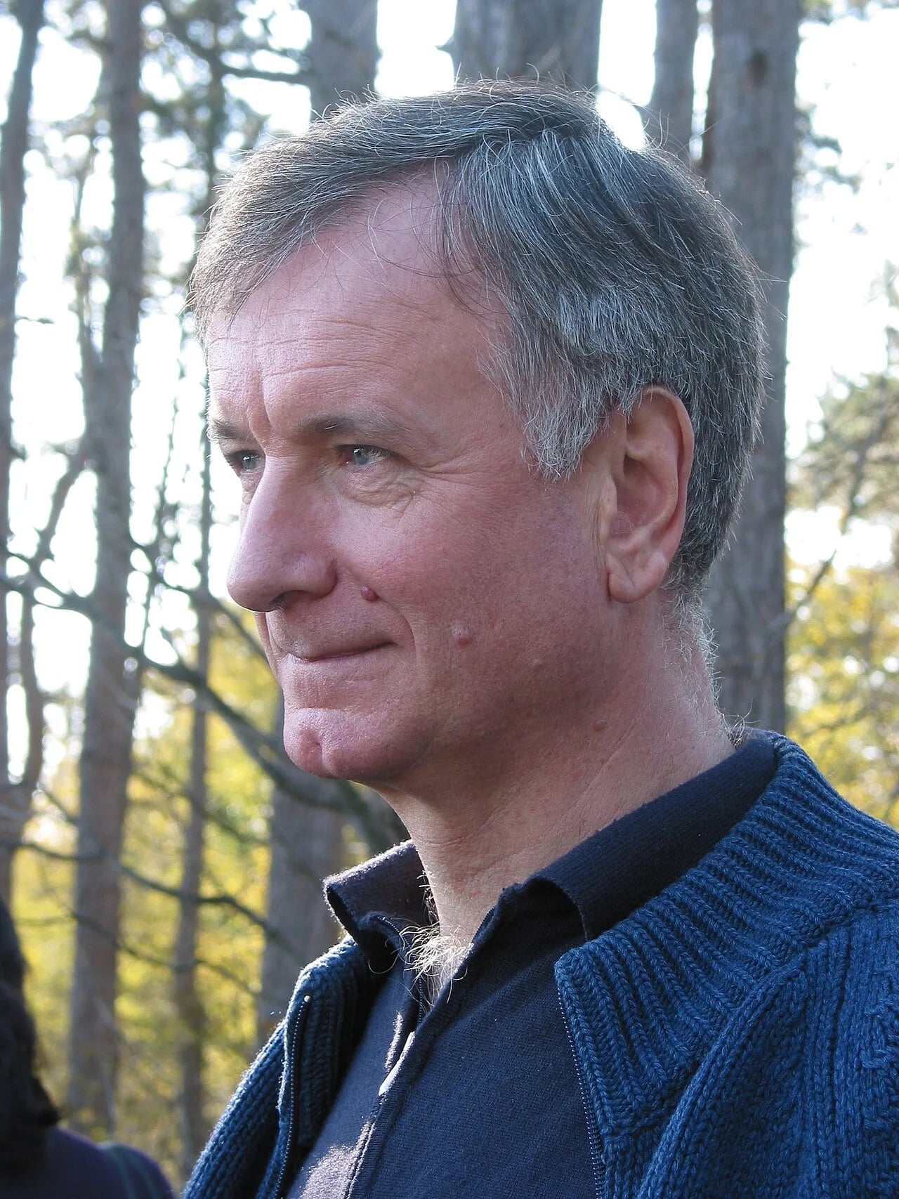 Porträt von Jean-Pierre Bocquet-Appel (1949–2018) – Gedenkseite