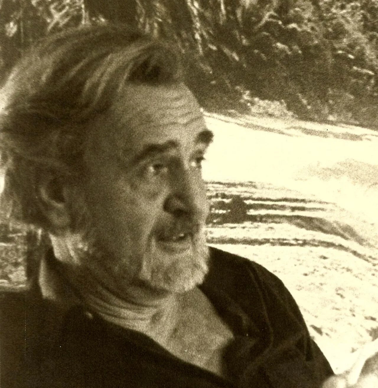 Portrait of Jean-Pierre Coudray (1926–1989) – memorial page