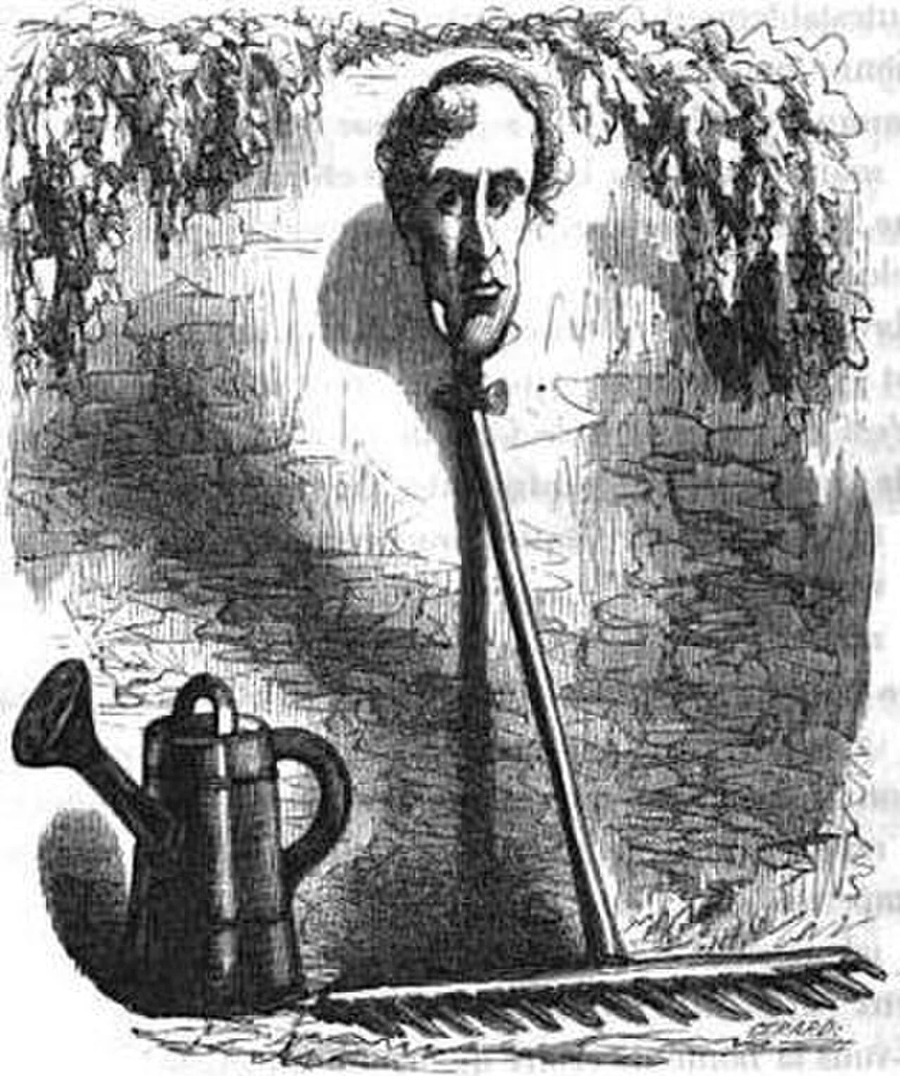 Portrait of Jean-Pierre Rateau (1800–1887) – memorial page