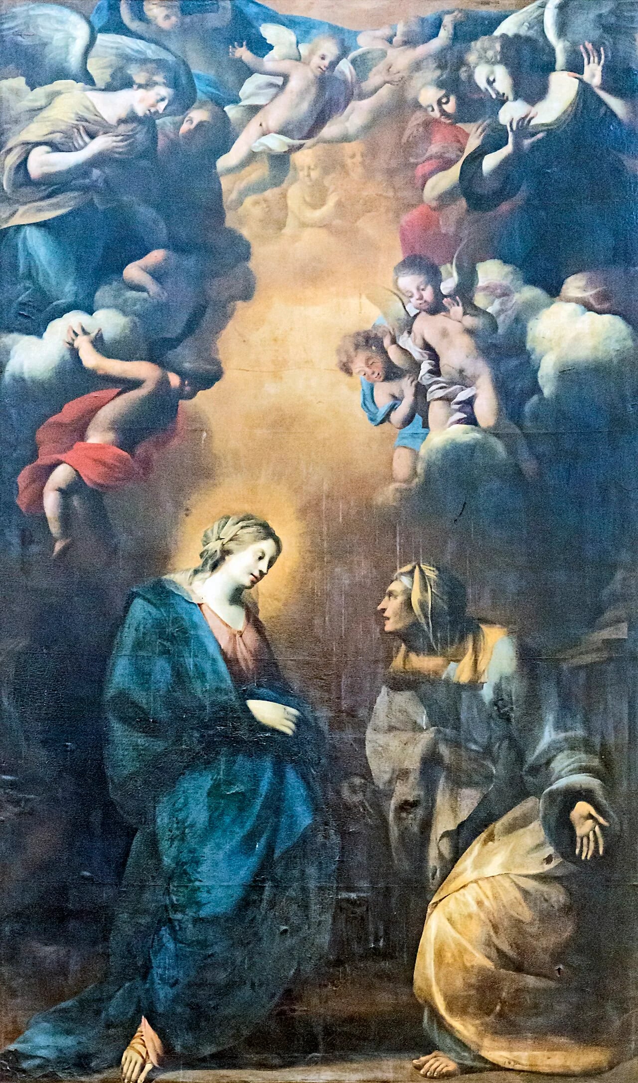 Portrait of Jean Pierre Rivalz (1625–1706) – memorial page