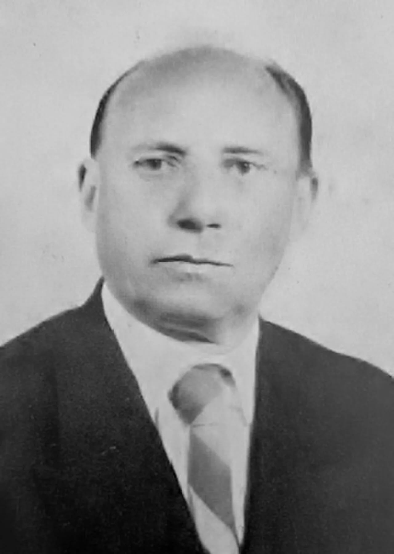 Portrait of Jean-Pierre Rothé (1906–1991) – memorial page