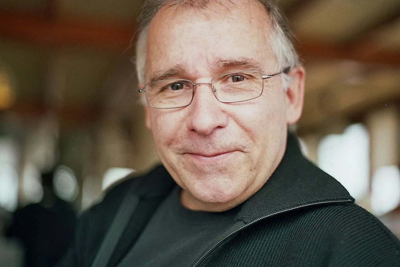 Porträt von Jean-Pierre Vergne (1946–2014) – Gedenkseite