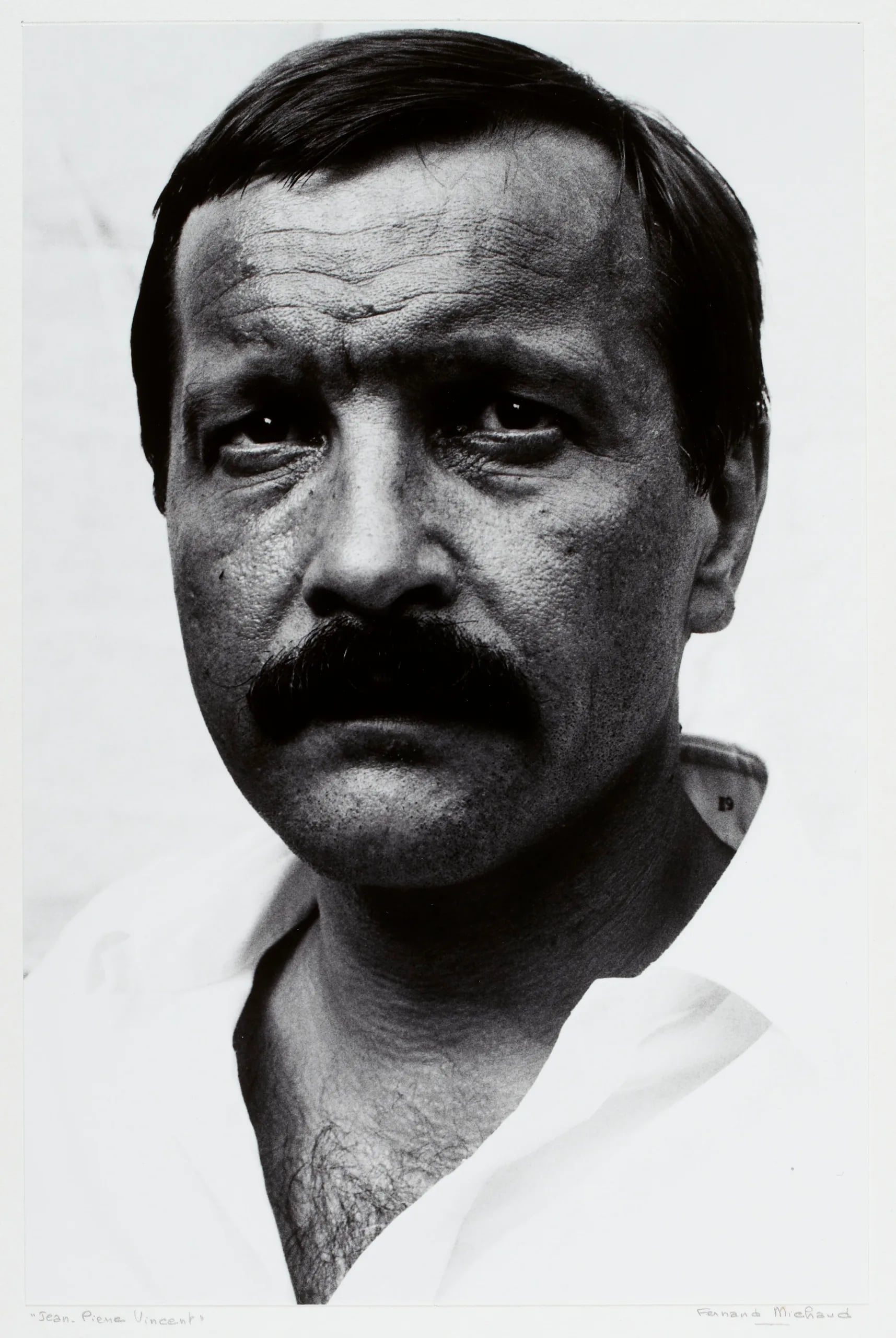 Porträt von Jean-Pierre Vincent (1942–2020) – Gedenkseite