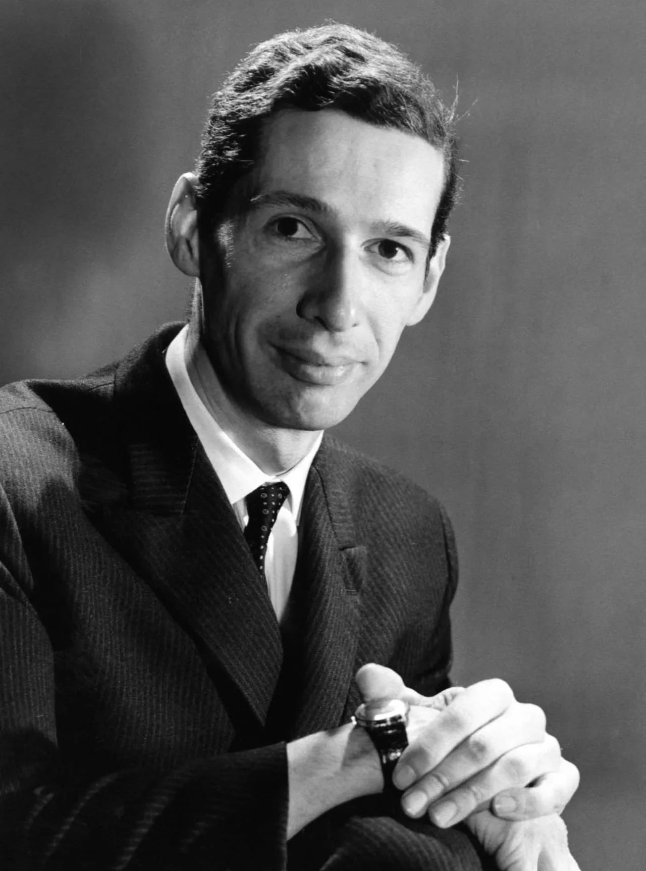 Portrait of Jean-Pierre Wallot (1935–2010) – memorial page