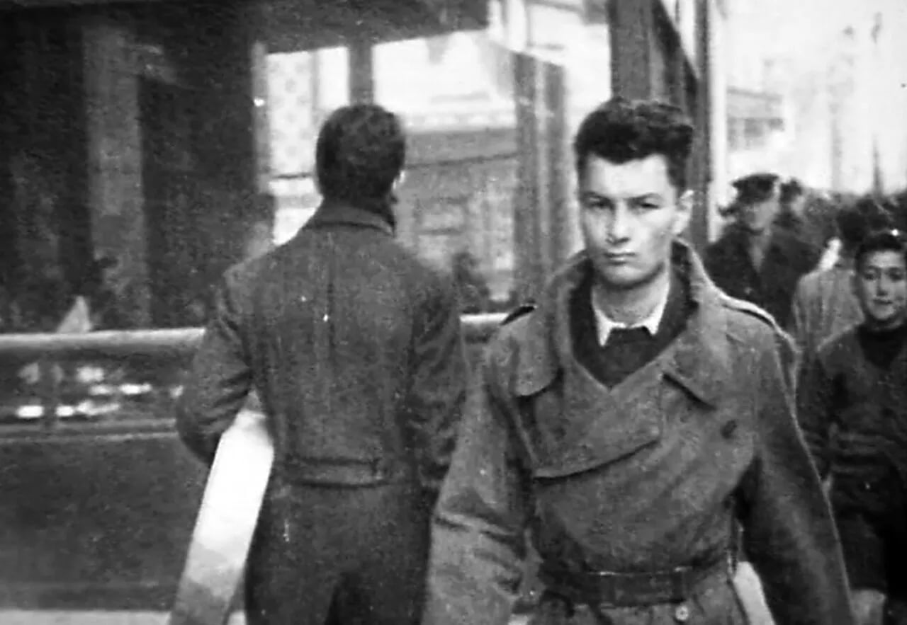 Porträt von Jean-René Chauvin (1918–2011) – Gedenkseite