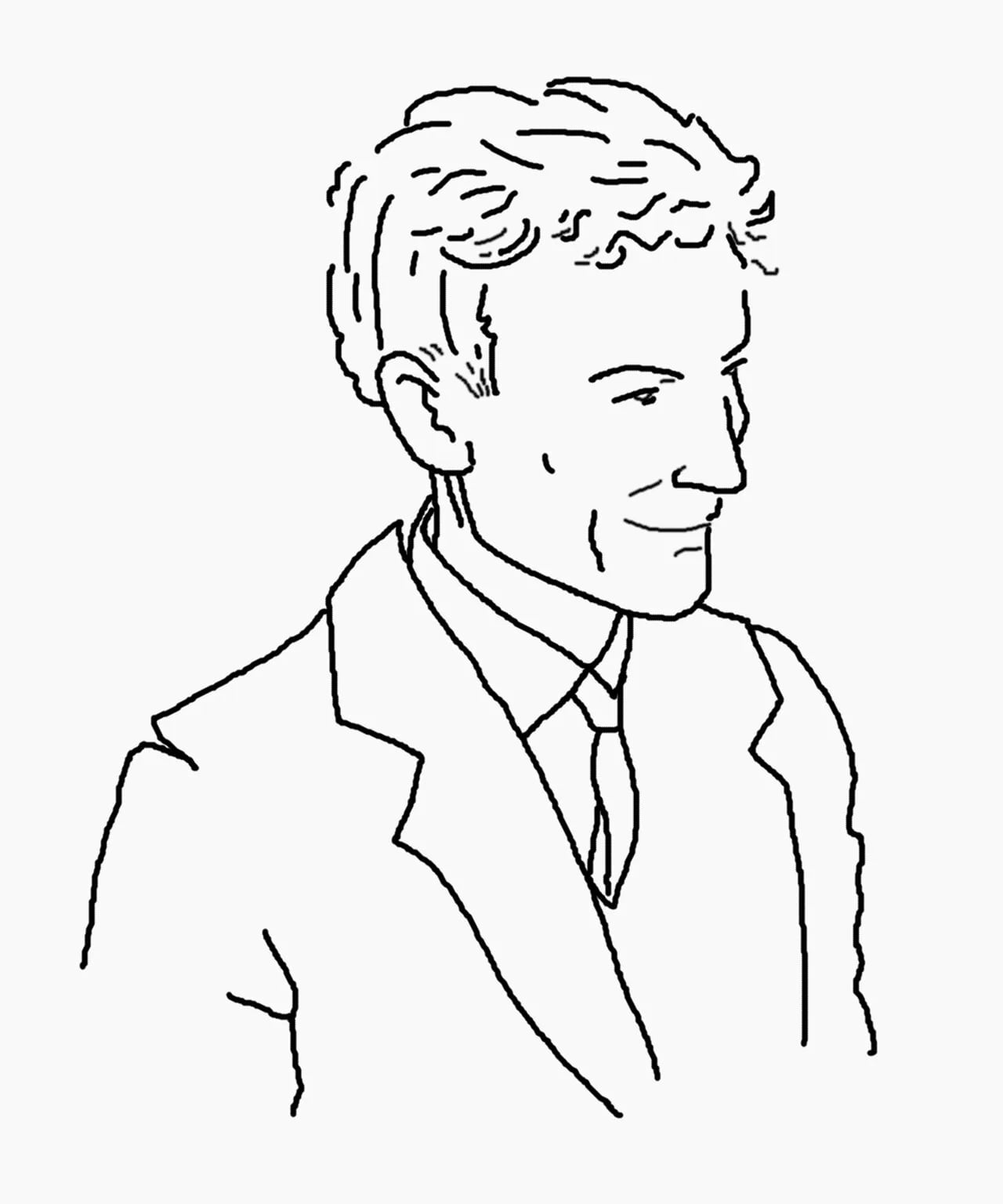 Portrait of Jean-René Huguenin (1936–1962) – memorial page