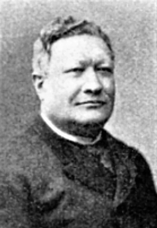 Porträt von Jean-Émile Roger (1831–1907) – Gedenkseite