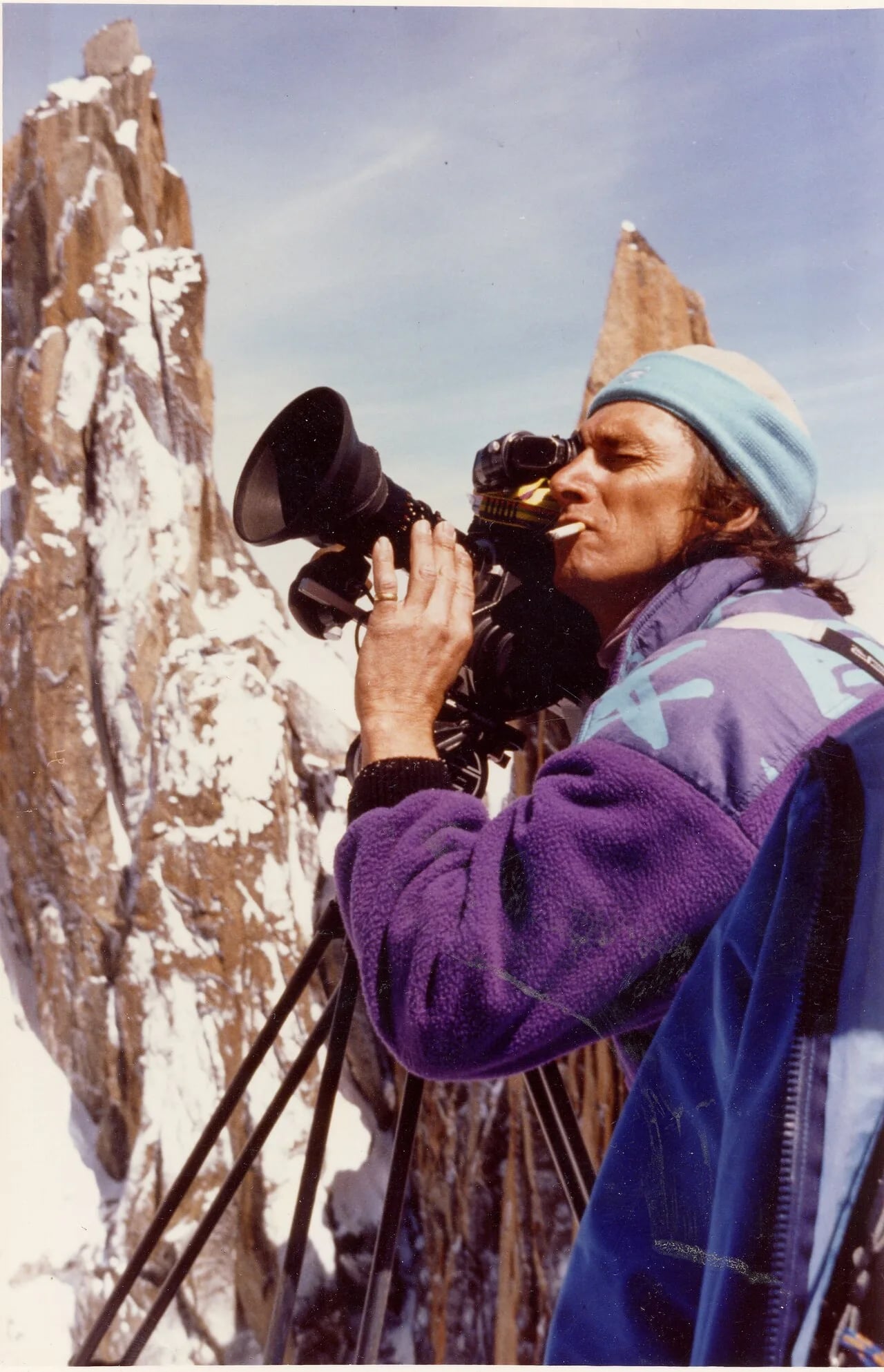 Porträt von Jean Afanassieff (1953–2015) – Gedenkseite
