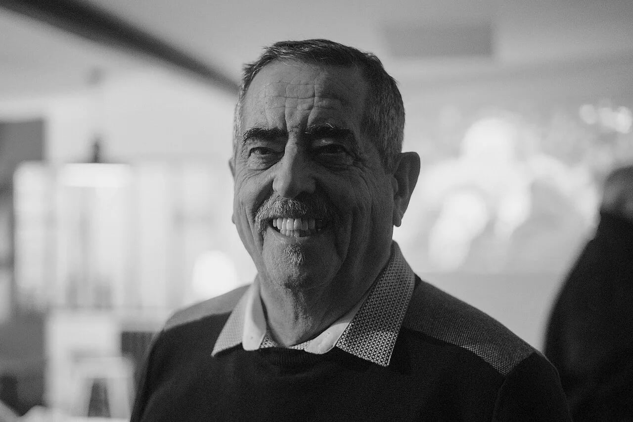 Portrait of Jean Albouy (1943–2024) – memorial page