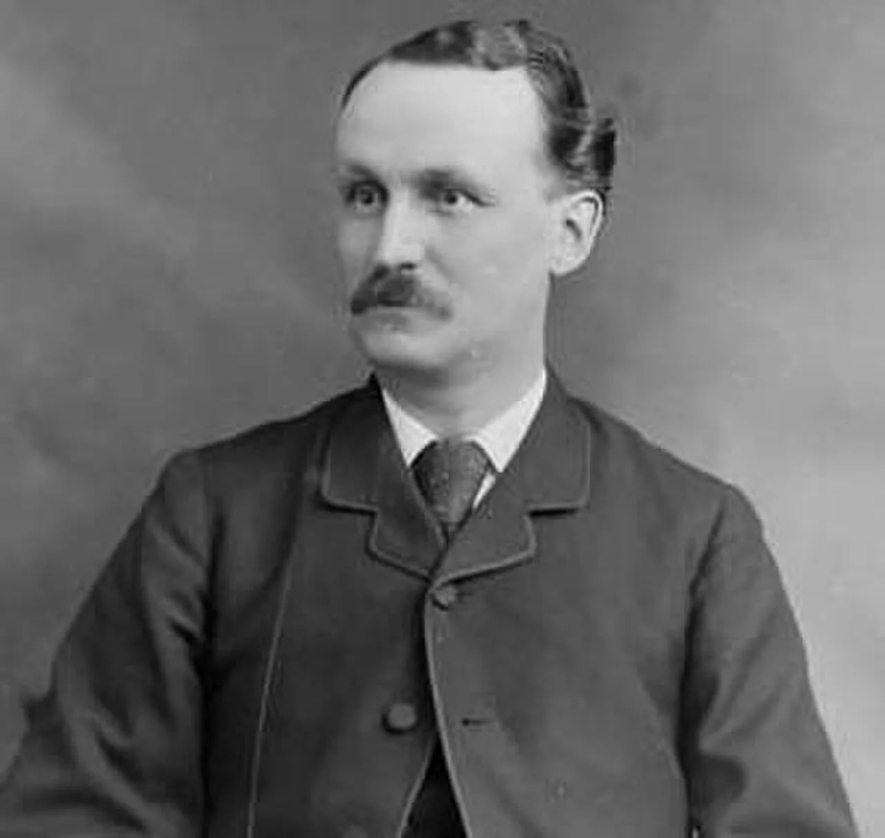 Portrait of Jean Alfred Gagné (1842–1910) – memorial page