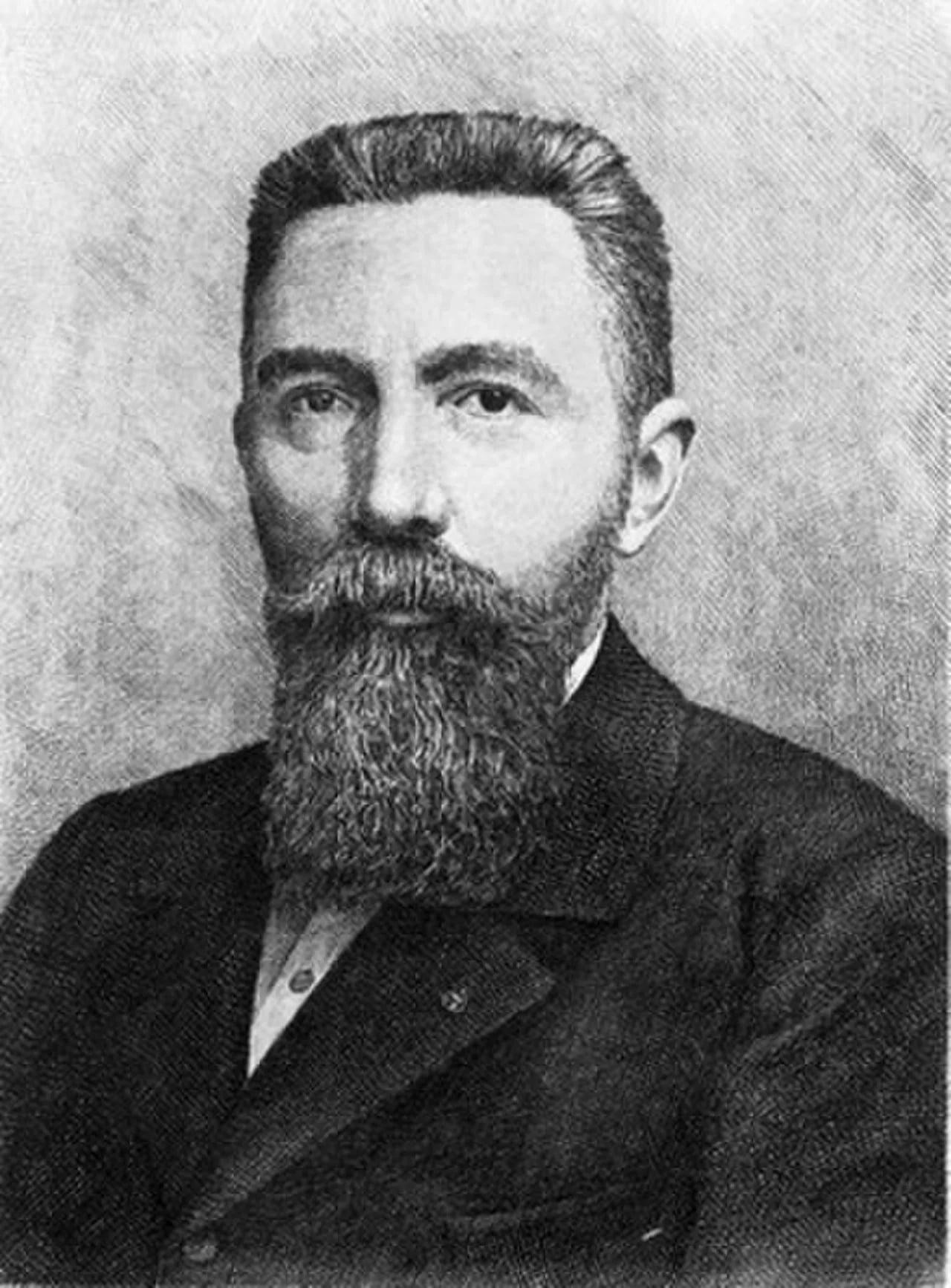 Portrait of Jean Antonin Delzers (1873–1943) – memorial page