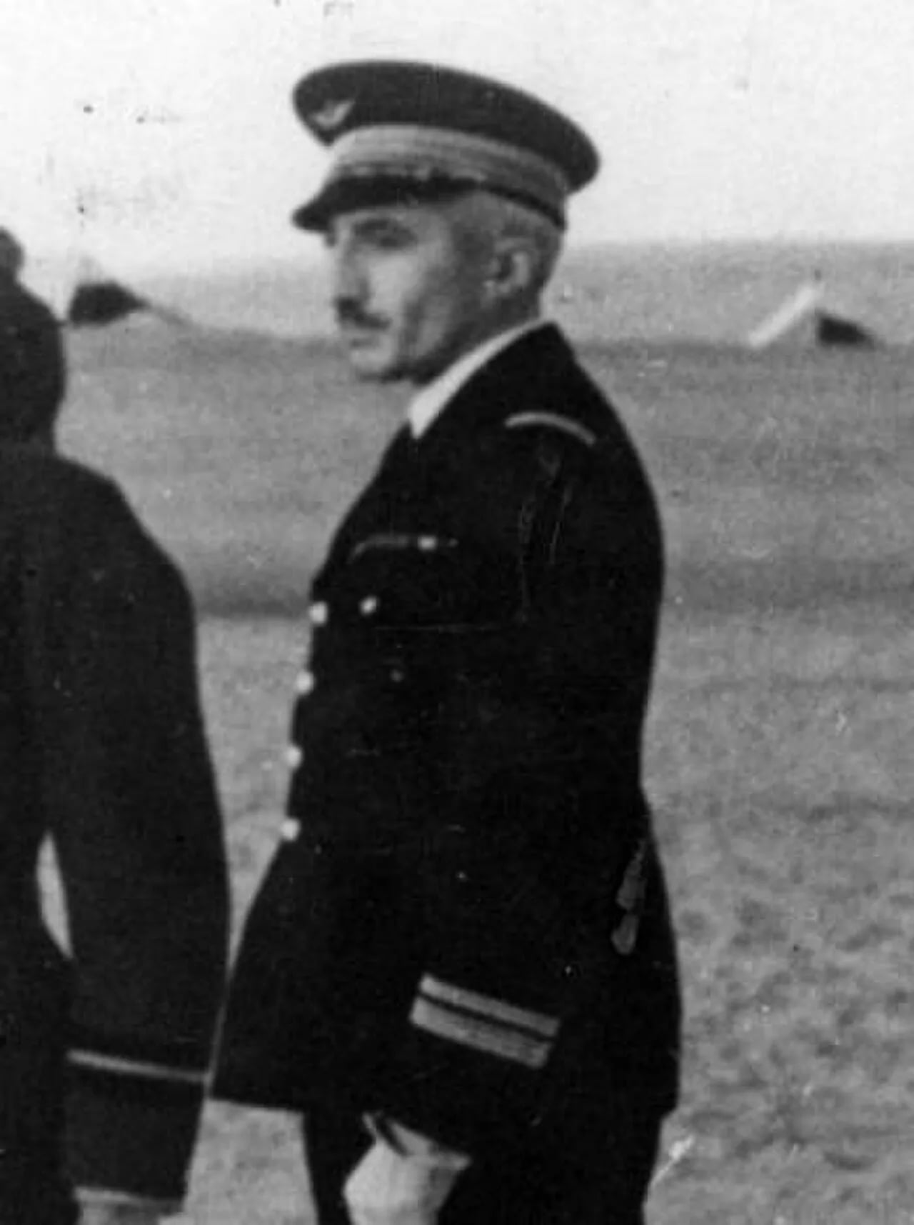 Portrait of Jean Astier de Villatte (1900–1985) – memorial page