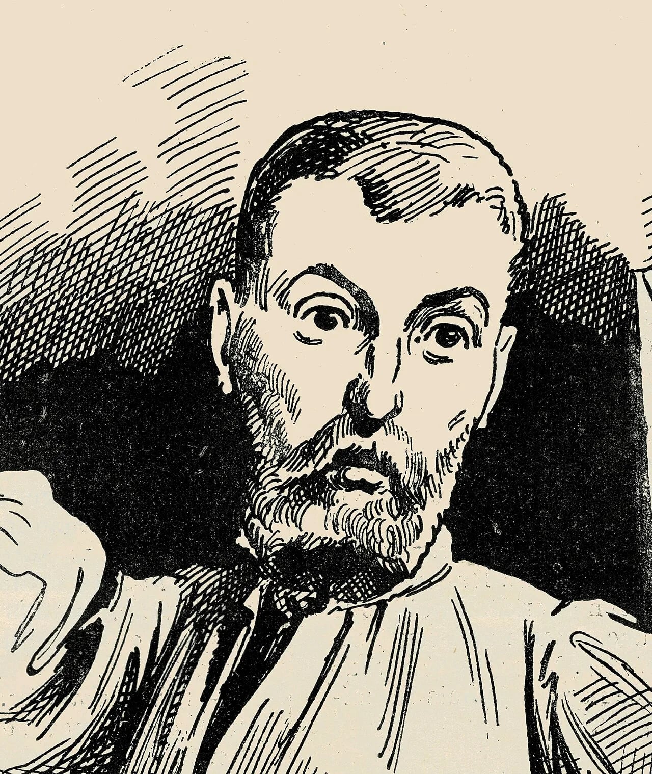 Portrait of Joseph Barberet (1837–1920) – memorial page