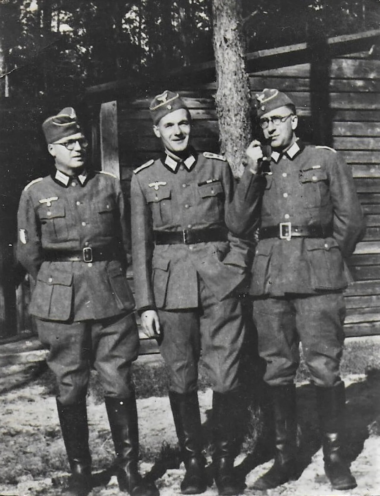 Portrait of Jean Bassompierre (1914–1948) – memorial page