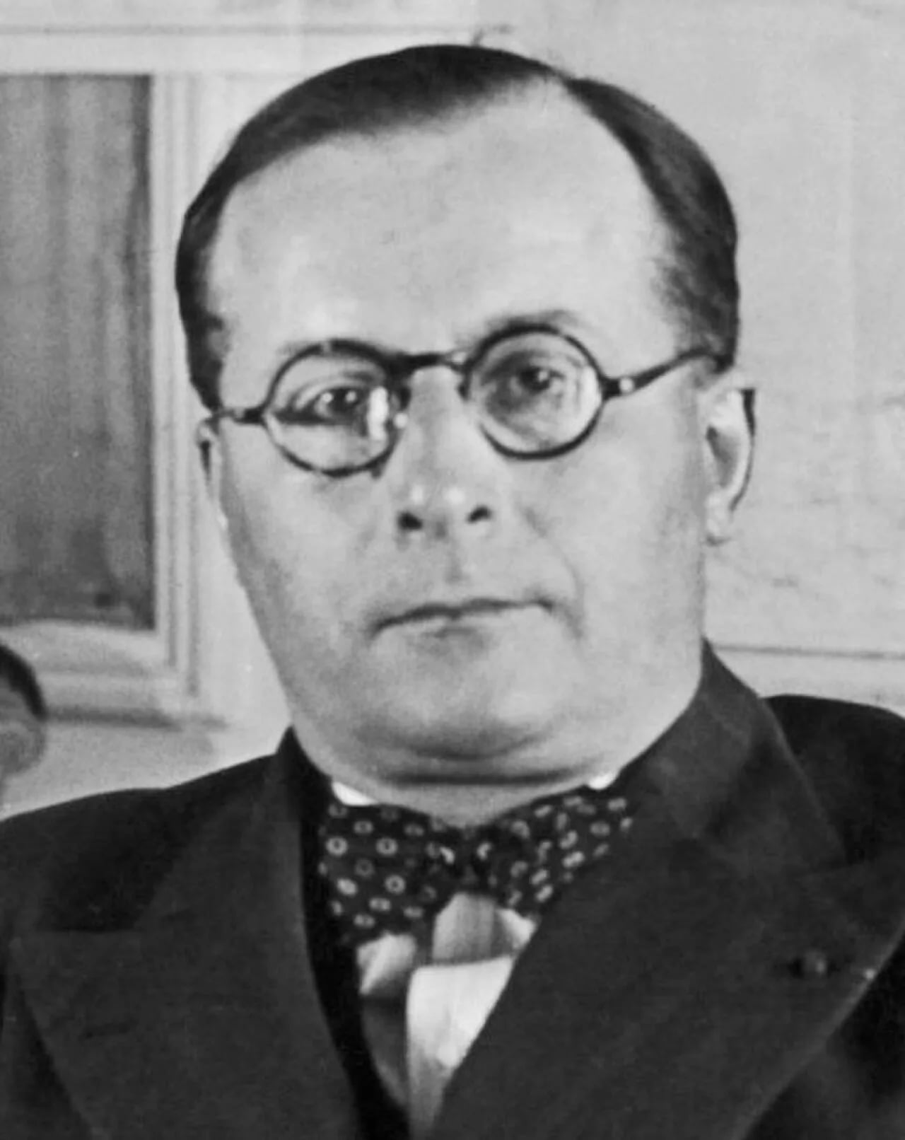 Portrait of Jean Berthelot (1897–1985) – memorial page