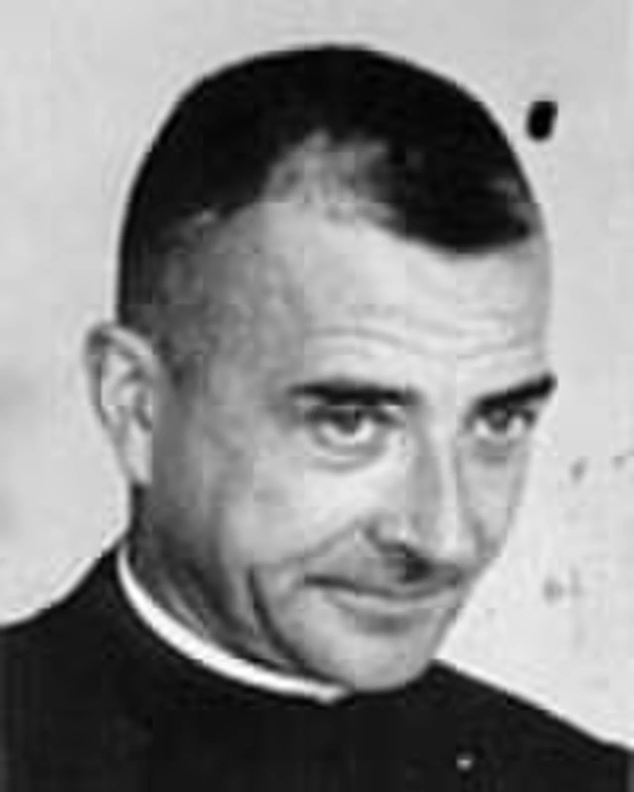 Porträt von Jean Berthou (1924–2010) – Gedenkseite