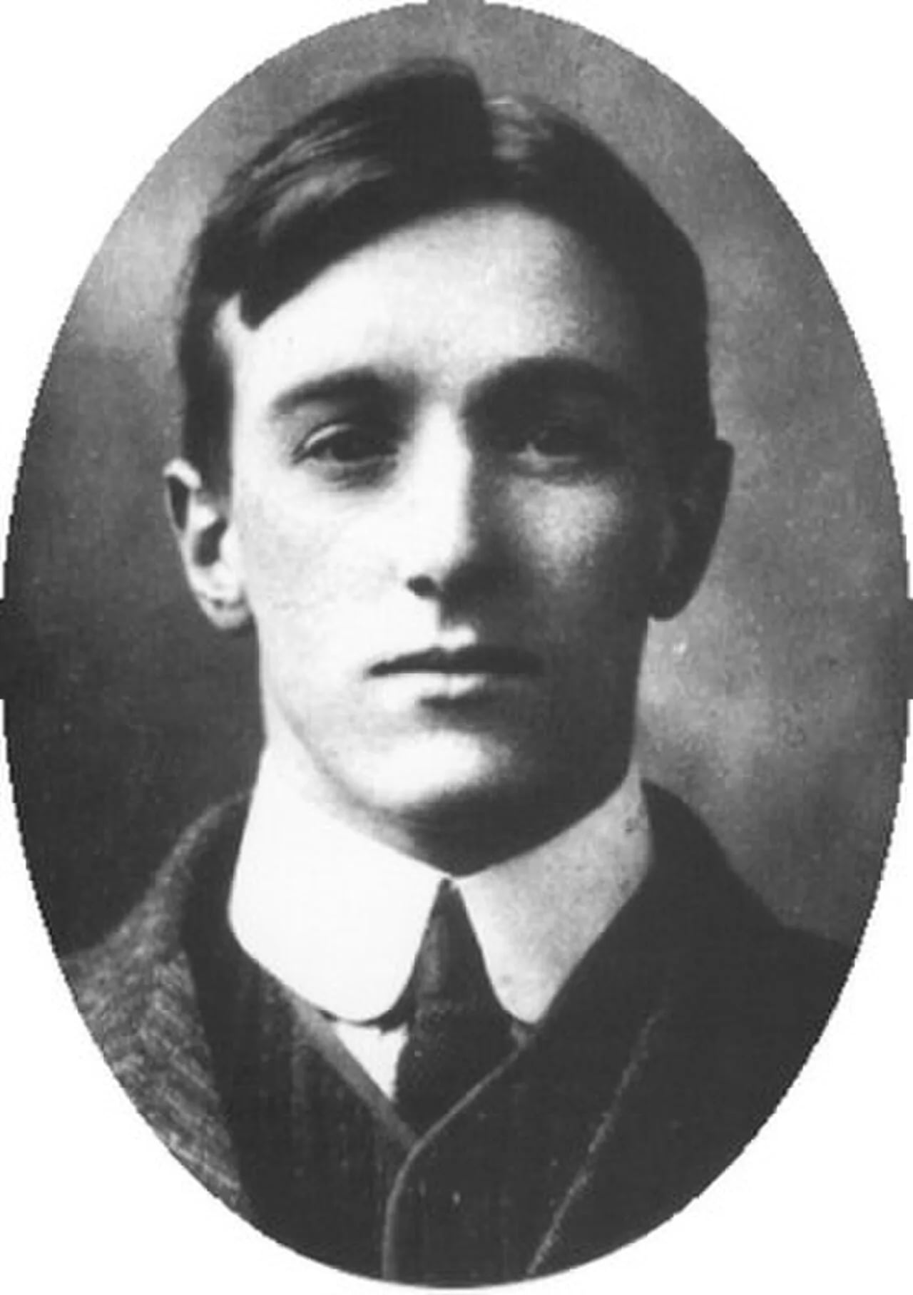 Portrait of Robin George Collingwood (1889–1943) – memorial page