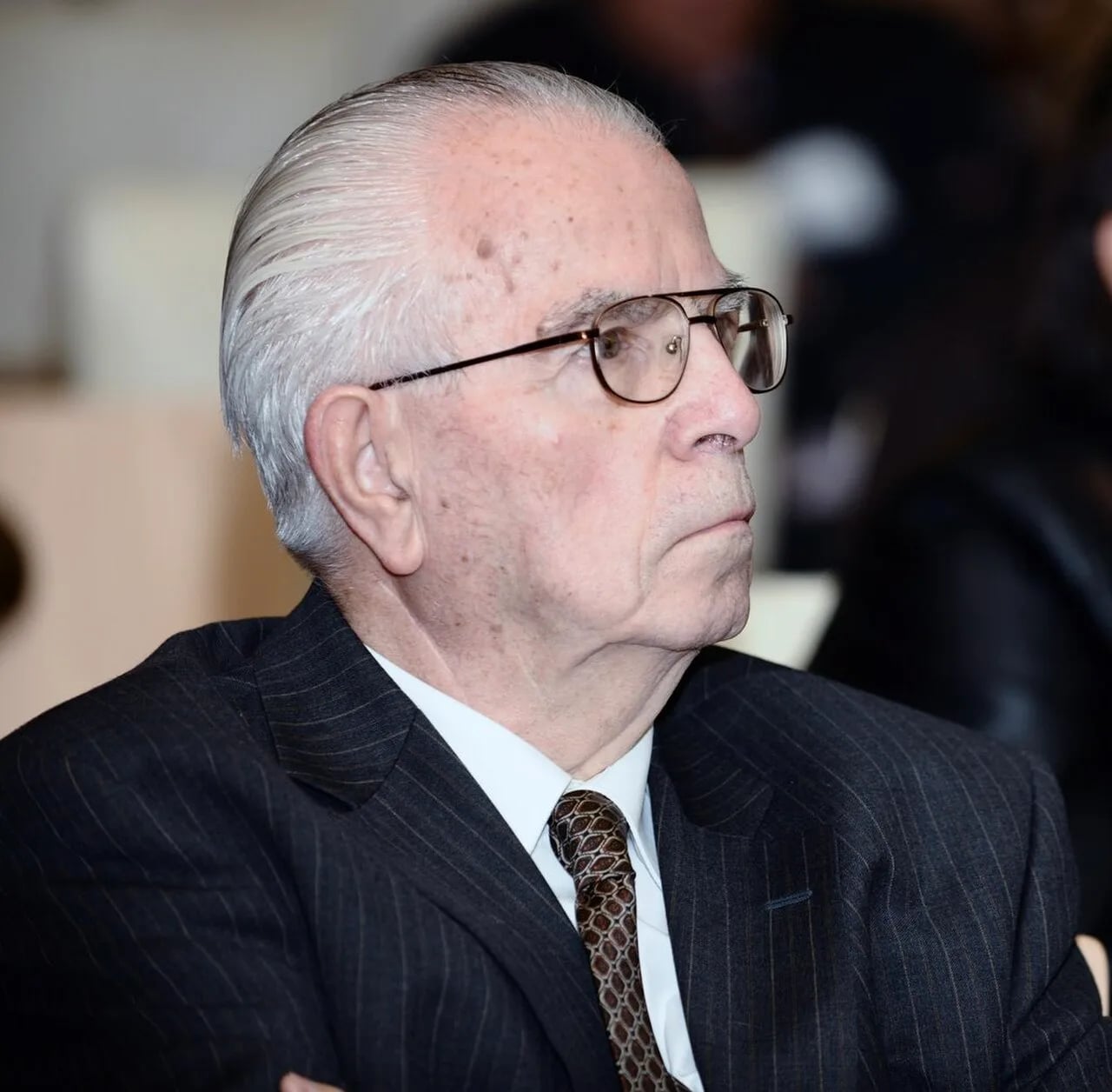 Portrait of Jean Bingen (1920–2012) – memorial page