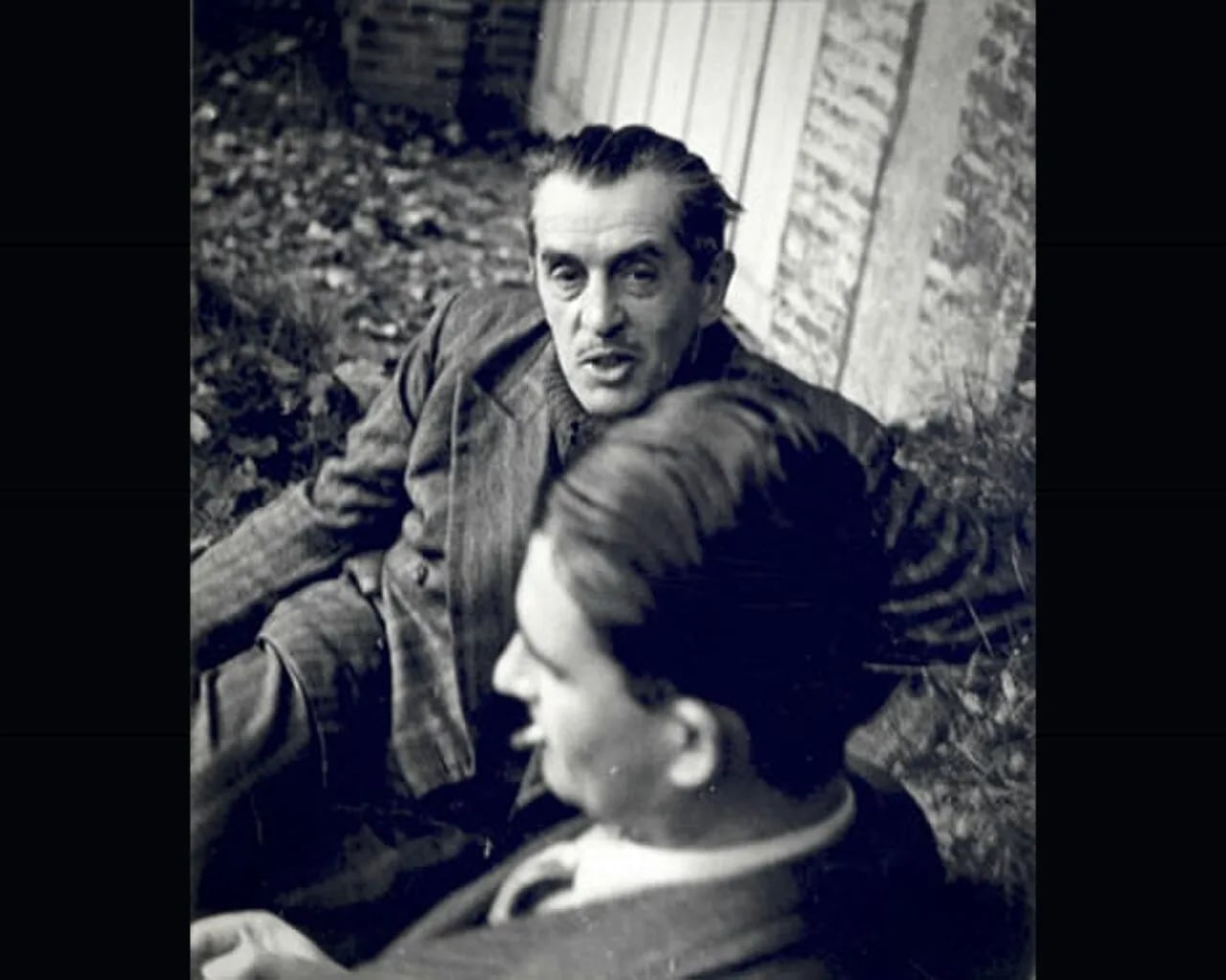 Portrait of Jean Blanzat (1906–1977) – memorial page