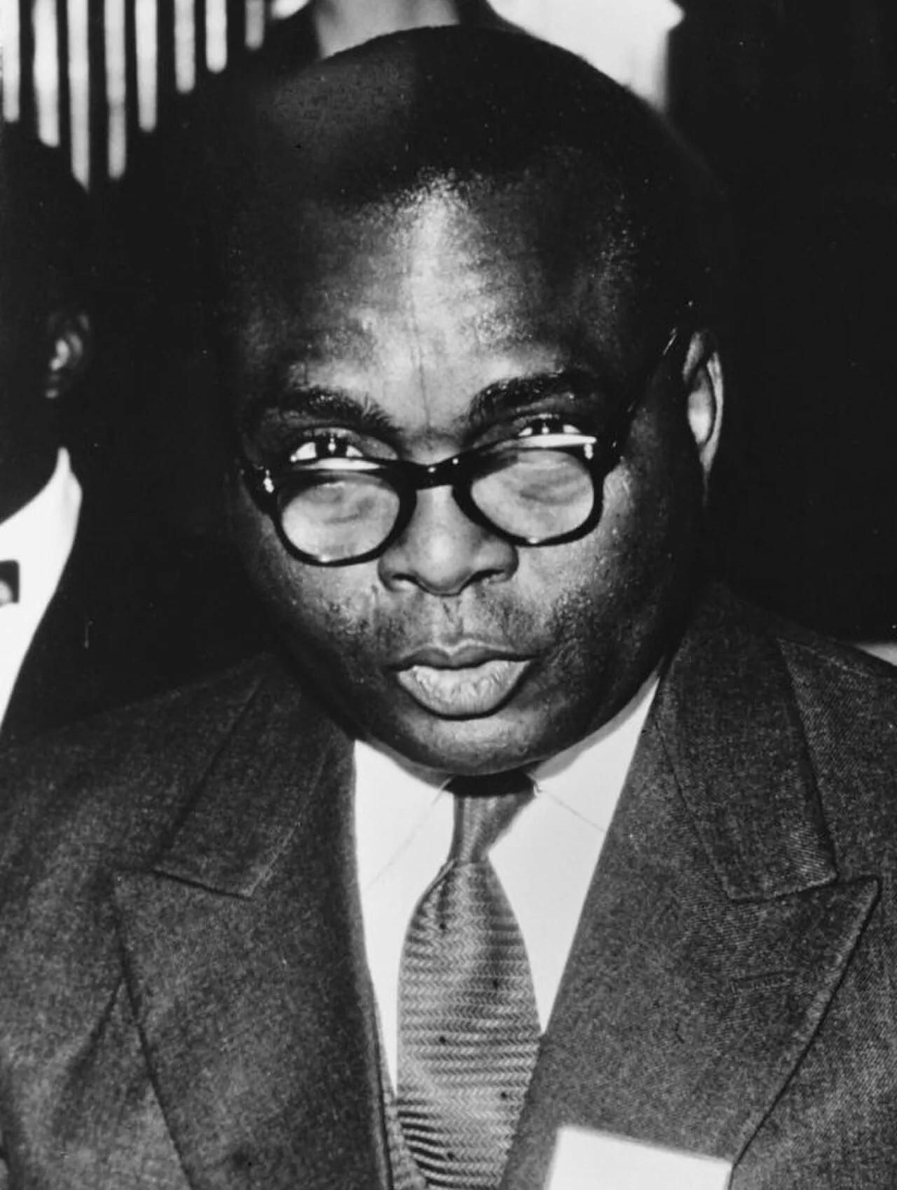 Portrait of Jean Bolikango (1909–1982) – memorial page