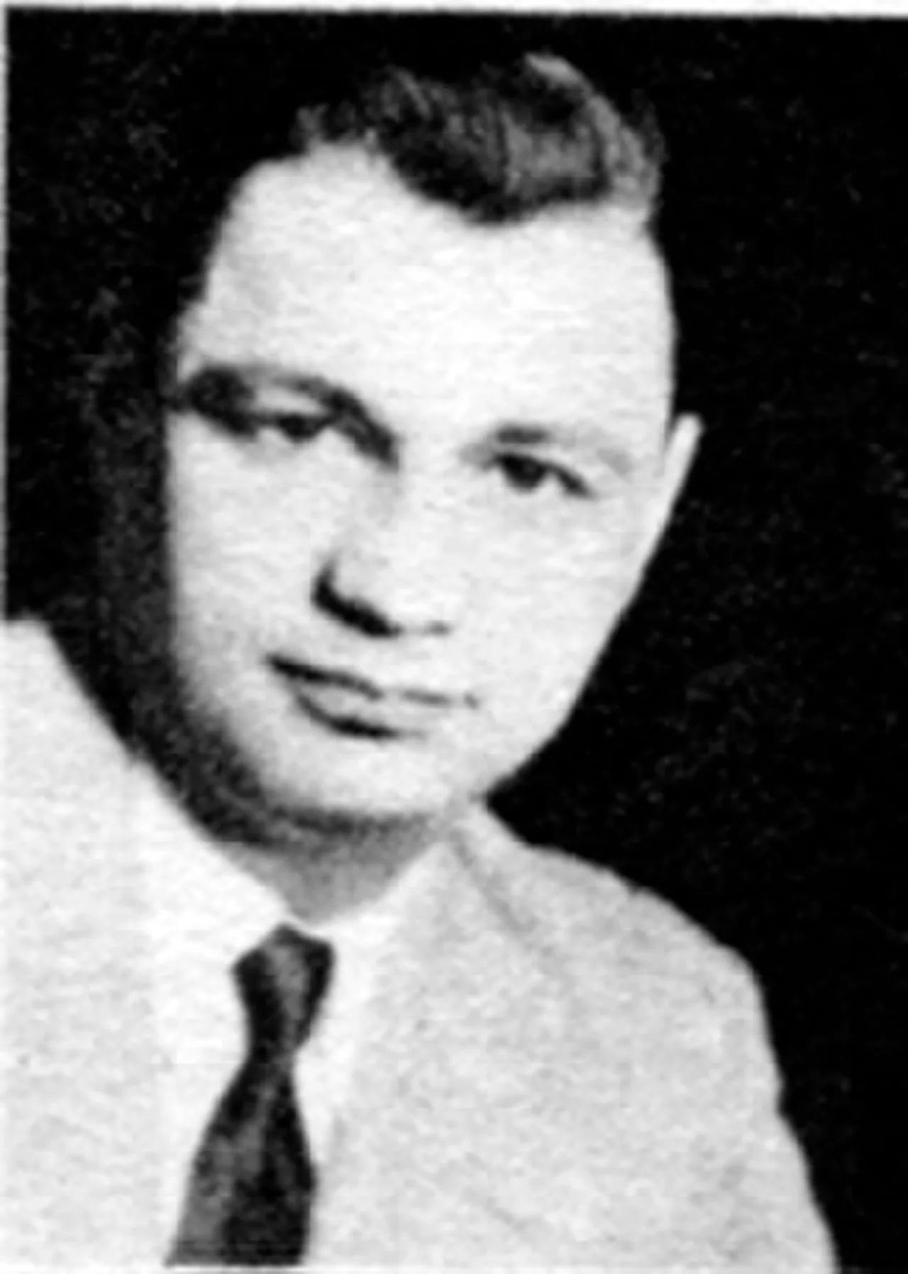 Portrait of Jean Boucher (1926–2011) – memorial page