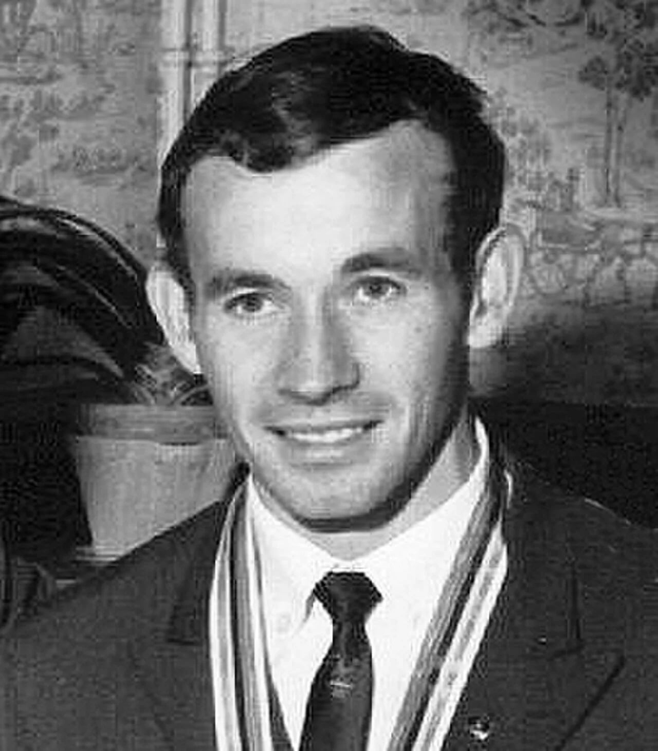 Portrait of Jean Boudehen (1939–1982) – memorial page