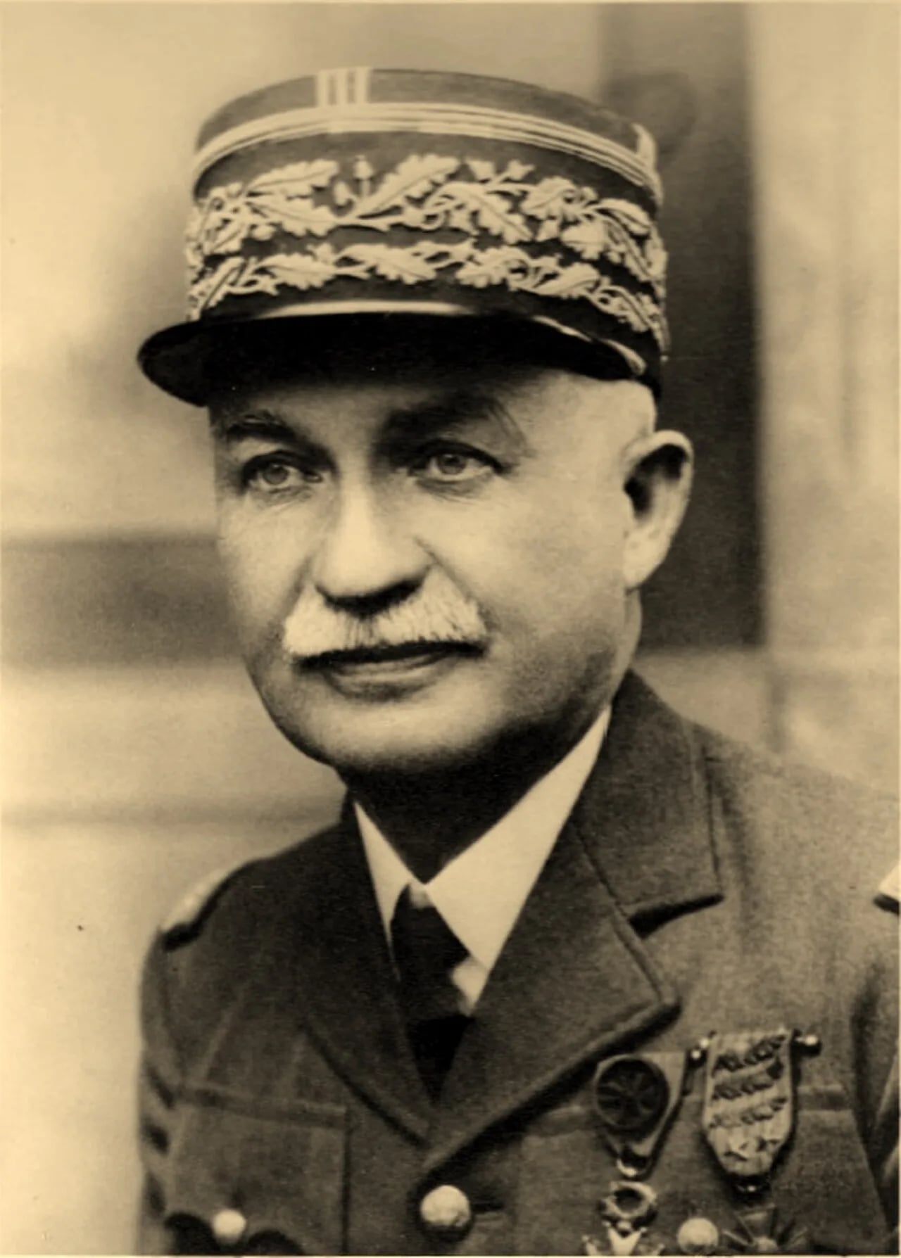 Portrait of Jean Bouffet (1882–1940) – memorial page