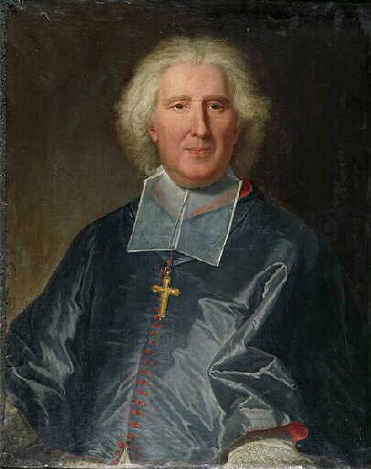 Portrait of Jean Bouhier (1666–1744) – memorial page