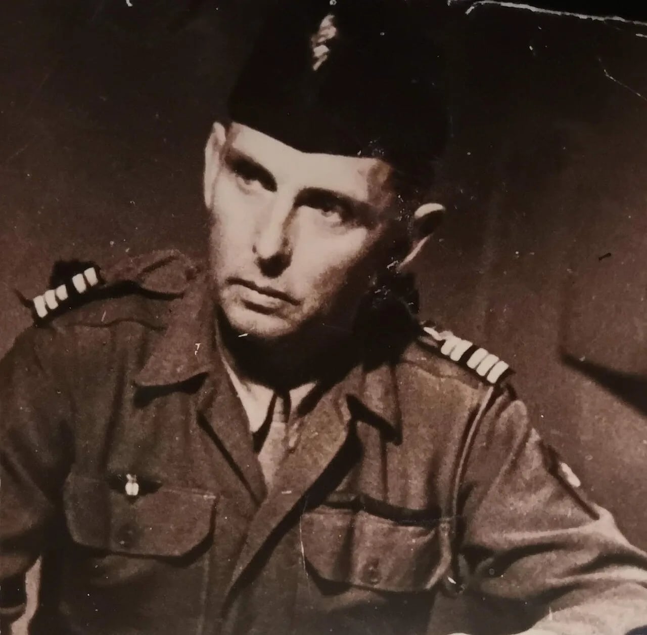 Porträt von Jean Bourgoin (1897–1977) – Gedenkseite
