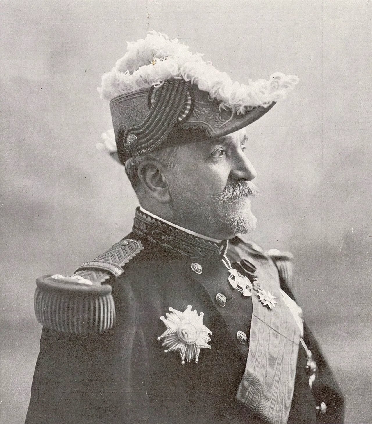 Portrait of Jean Brun (1849–1911) – memorial page