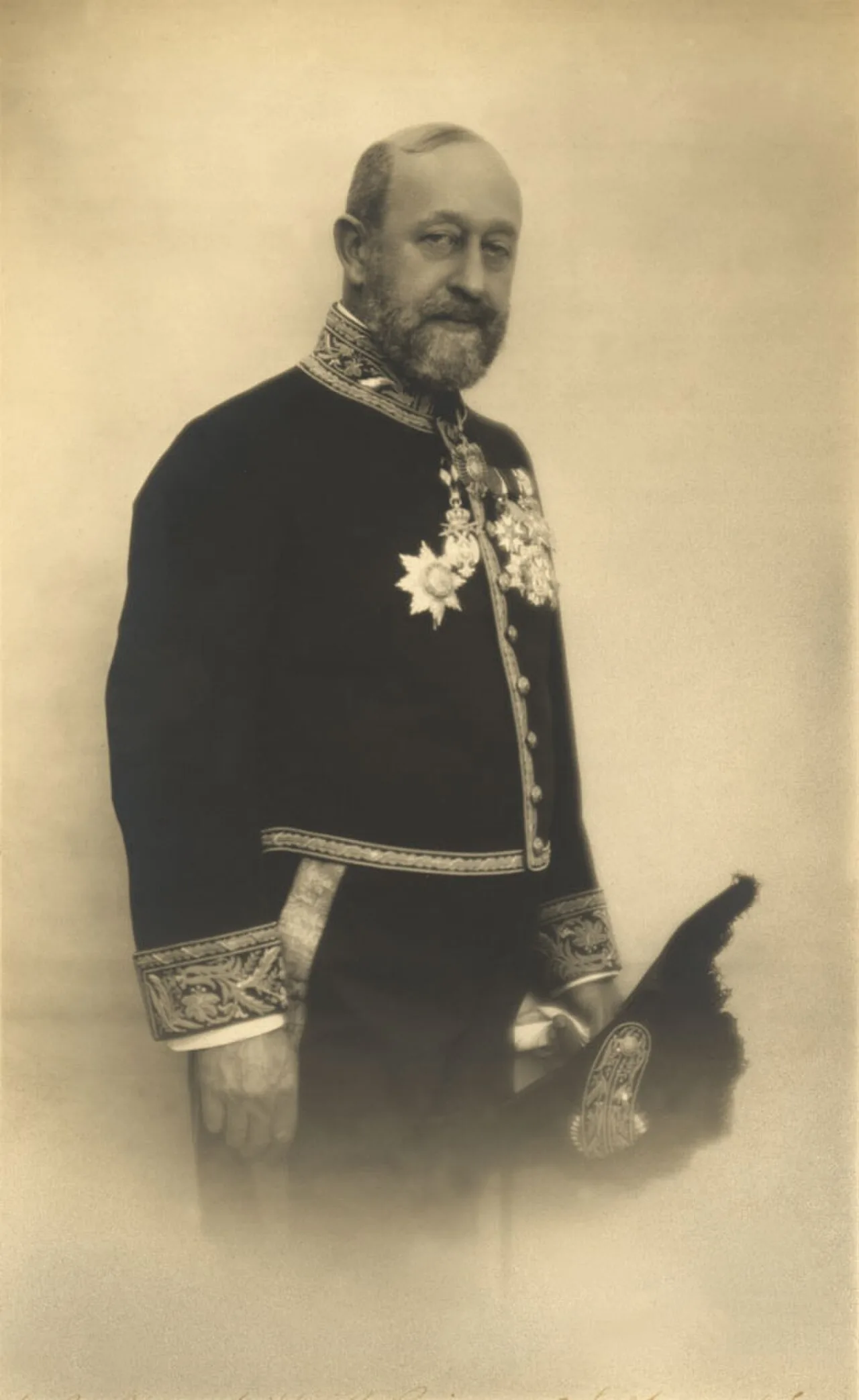 Portrait of Jean Béguin-Billecocq (1875–1936) – memorial page