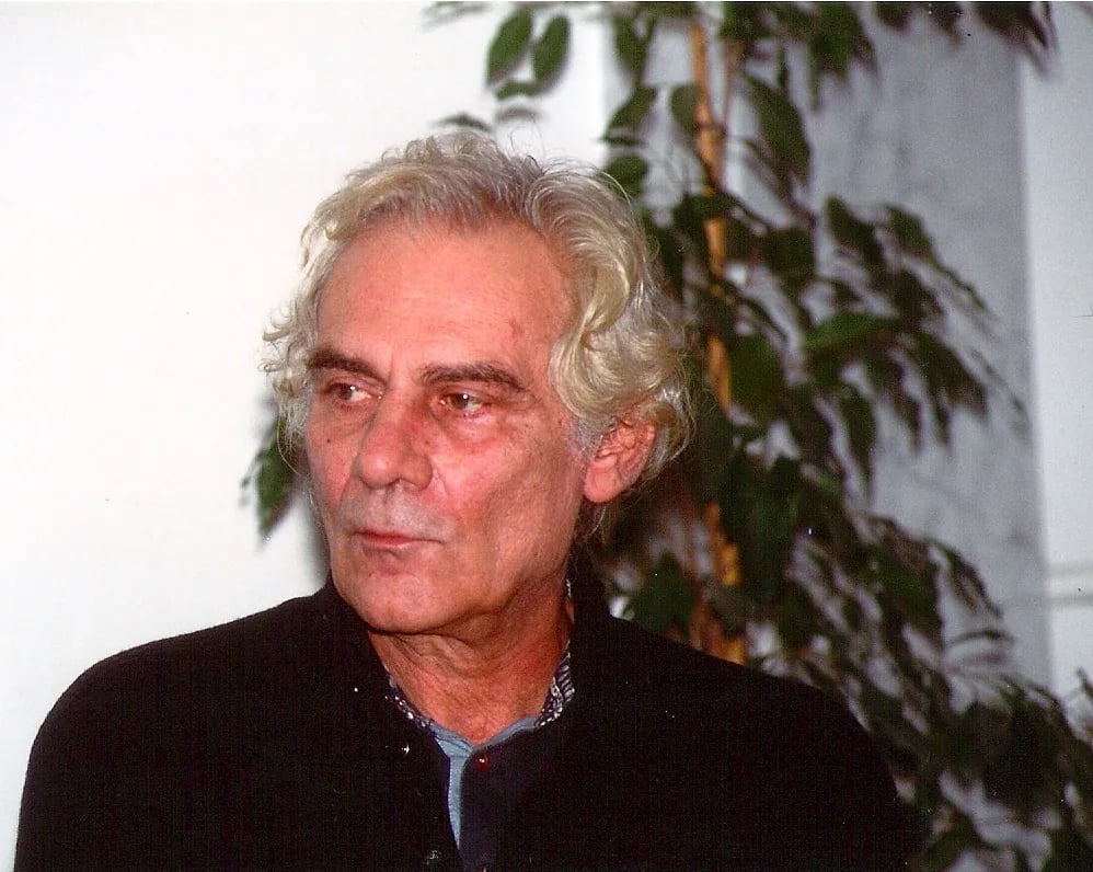 Porträt von Gian Maria Volonté (1933–1994) – Gedenkseite