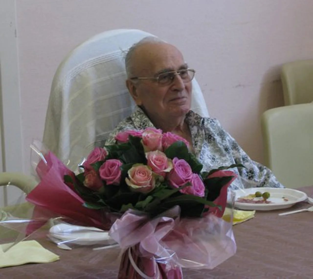 Porträt von Jean Canolle (1919–2009) – Gedenkseite