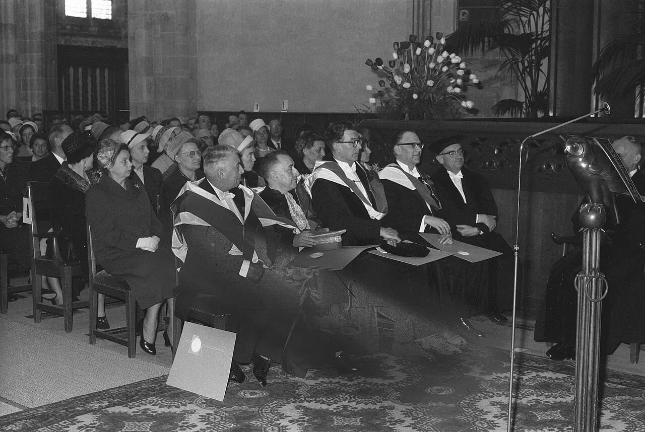 Portrait of Jean Carbonnier (1908–2003) – memorial page