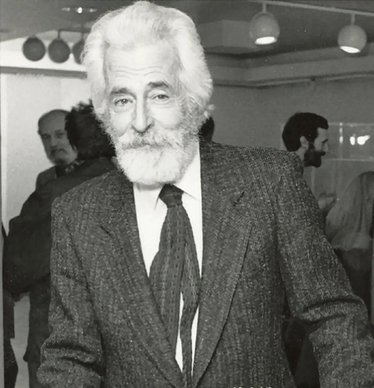 Portrait of Jean Cartier (1924–1996) – memorial page
