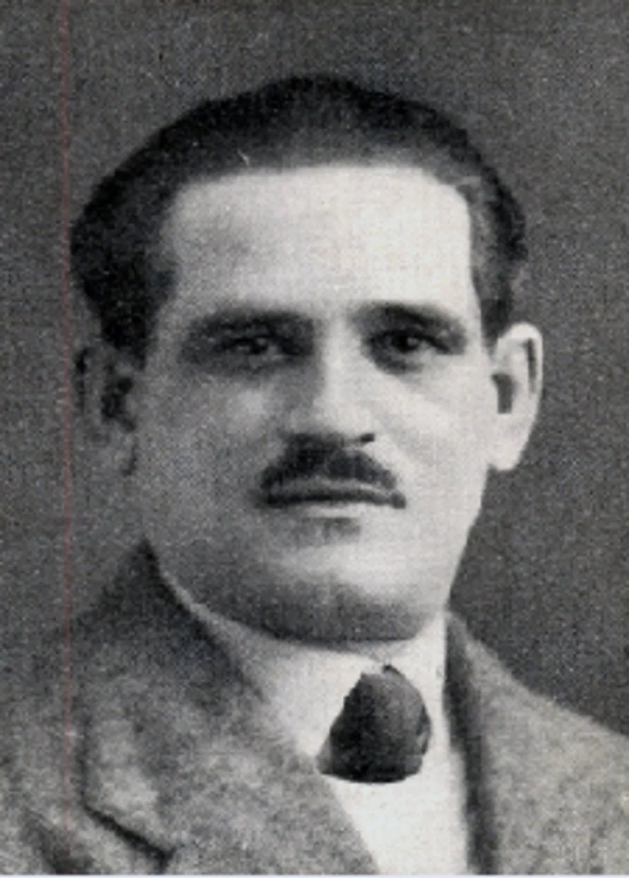 Portrait of Jean Catelas (1894–1941) – memorial page