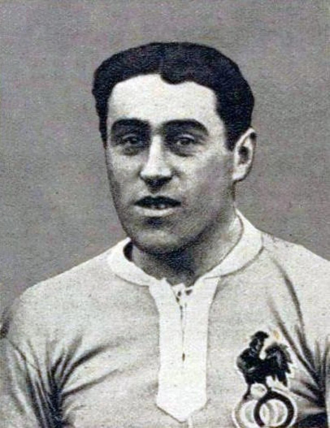 Porträt von Jean Caujolle (1888–1943) – Gedenkseite