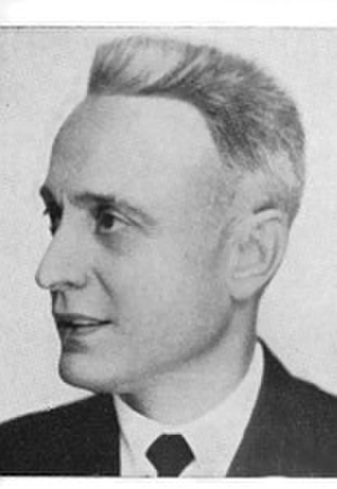 Portrait of Jean Chaintron (1906–1989) – memorial page