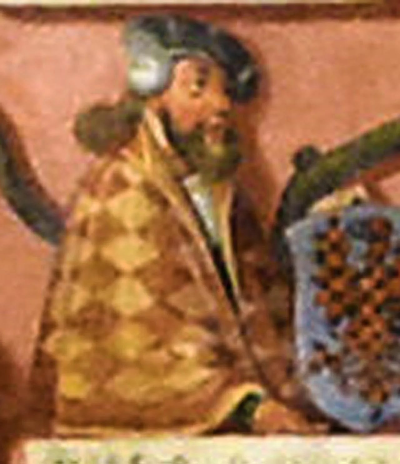 Portrait of Bogislaw VIII. (1364–1418) – memorial page