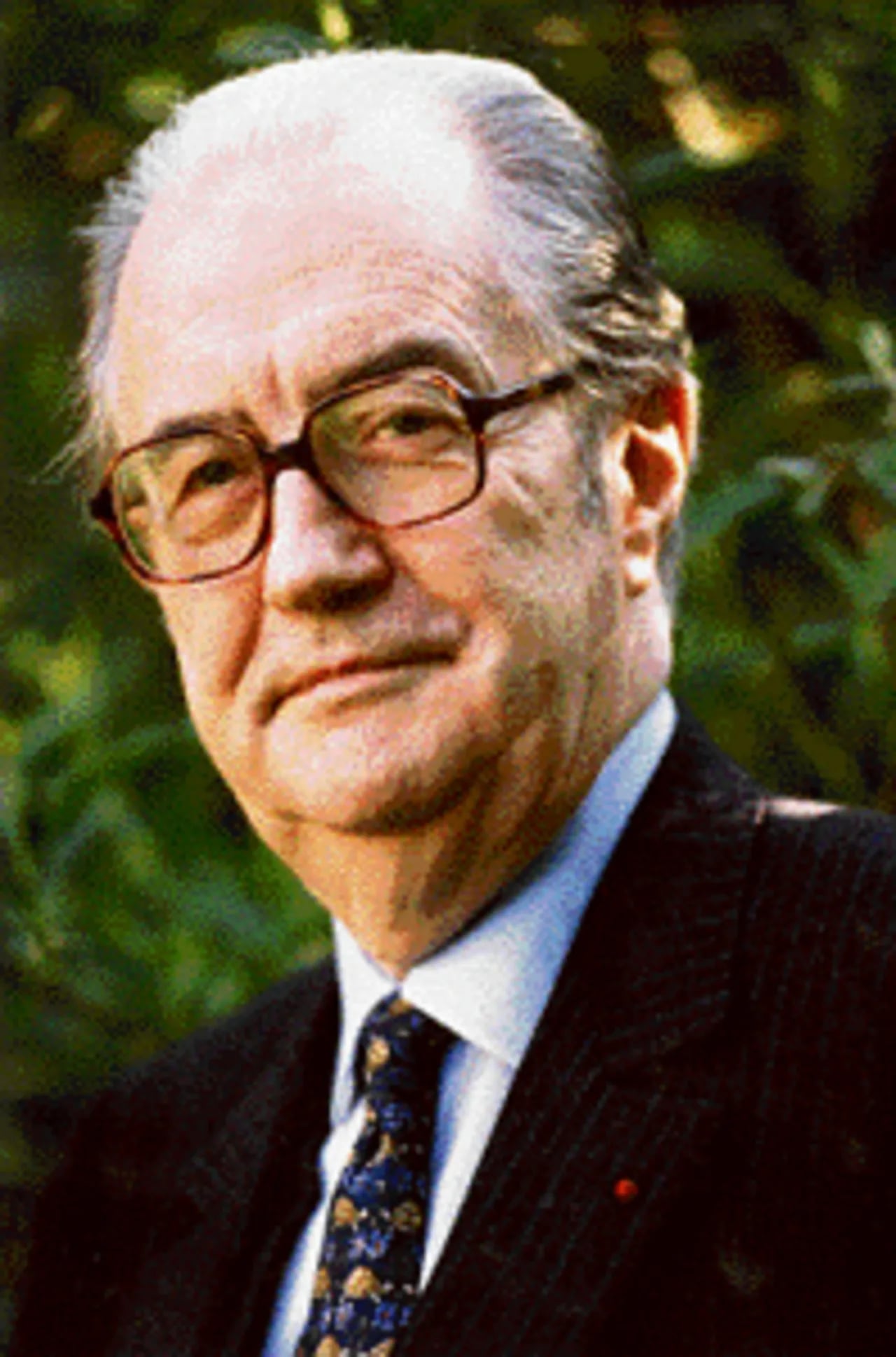 Porträt von Jean Clouet (1921–2008) – Gedenkseite
