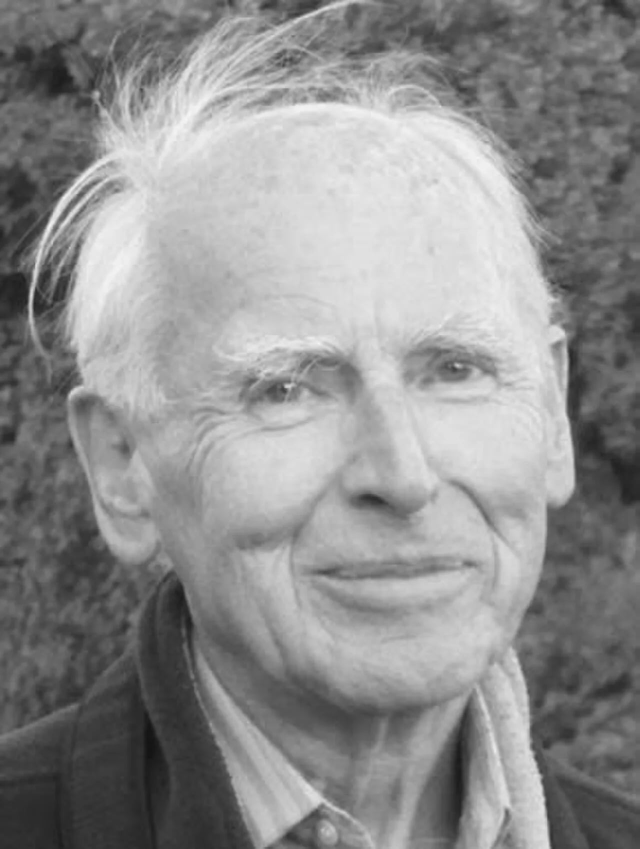 Porträt von Jean Collet (1932–2020) – Gedenkseite