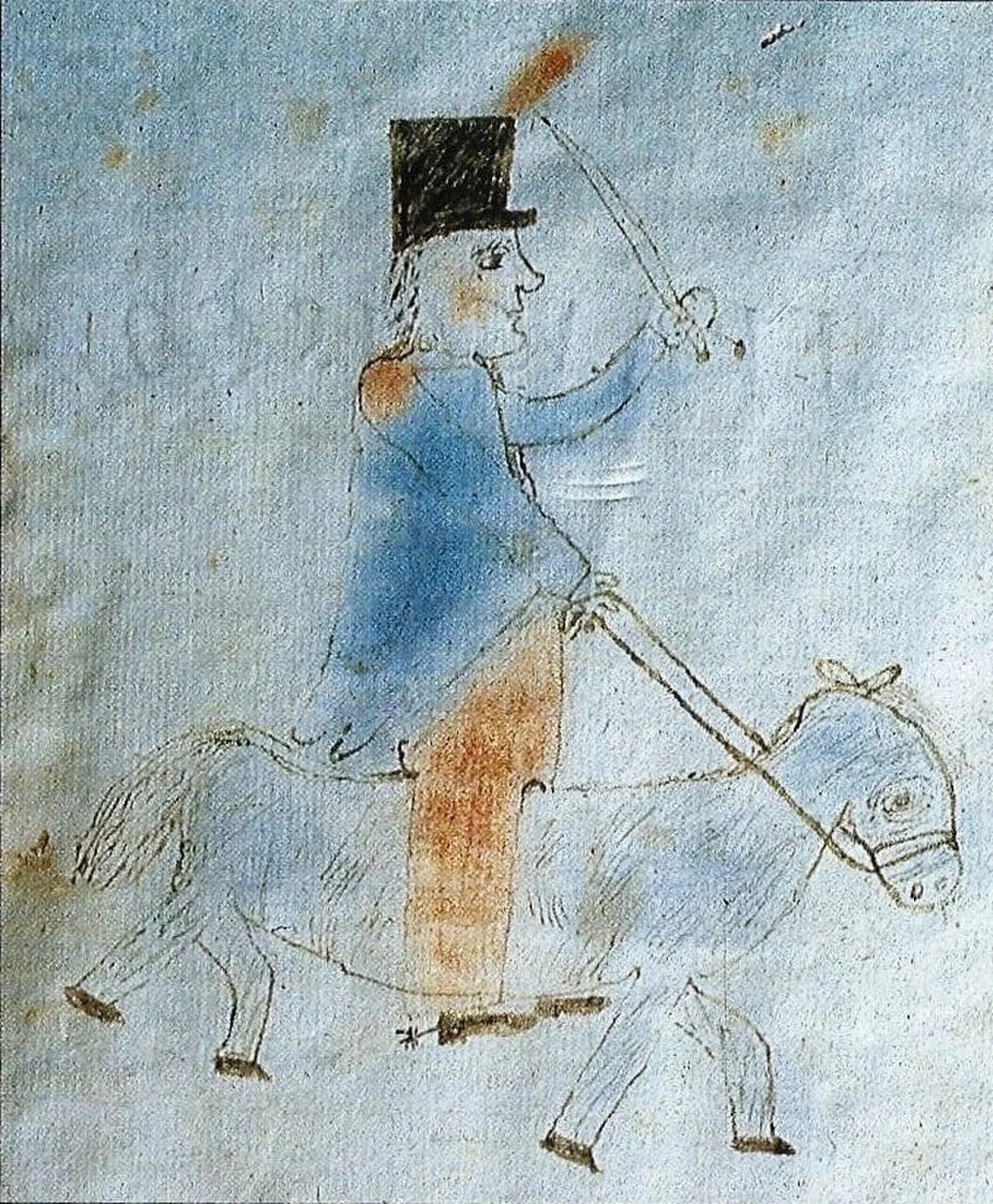 Porträt von Jean Conan (1765–1834) – Gedenkseite