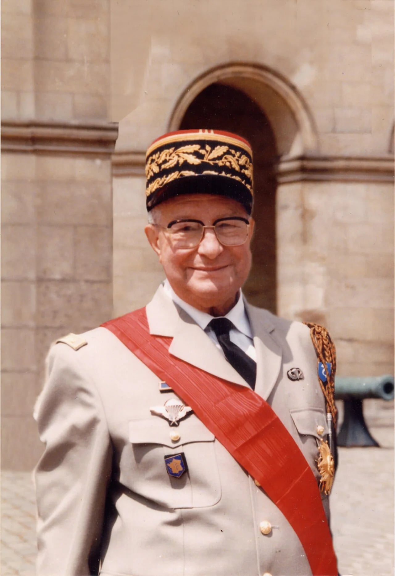 Porträt von Jean Compagnon (1916–2010) – Gedenkseite