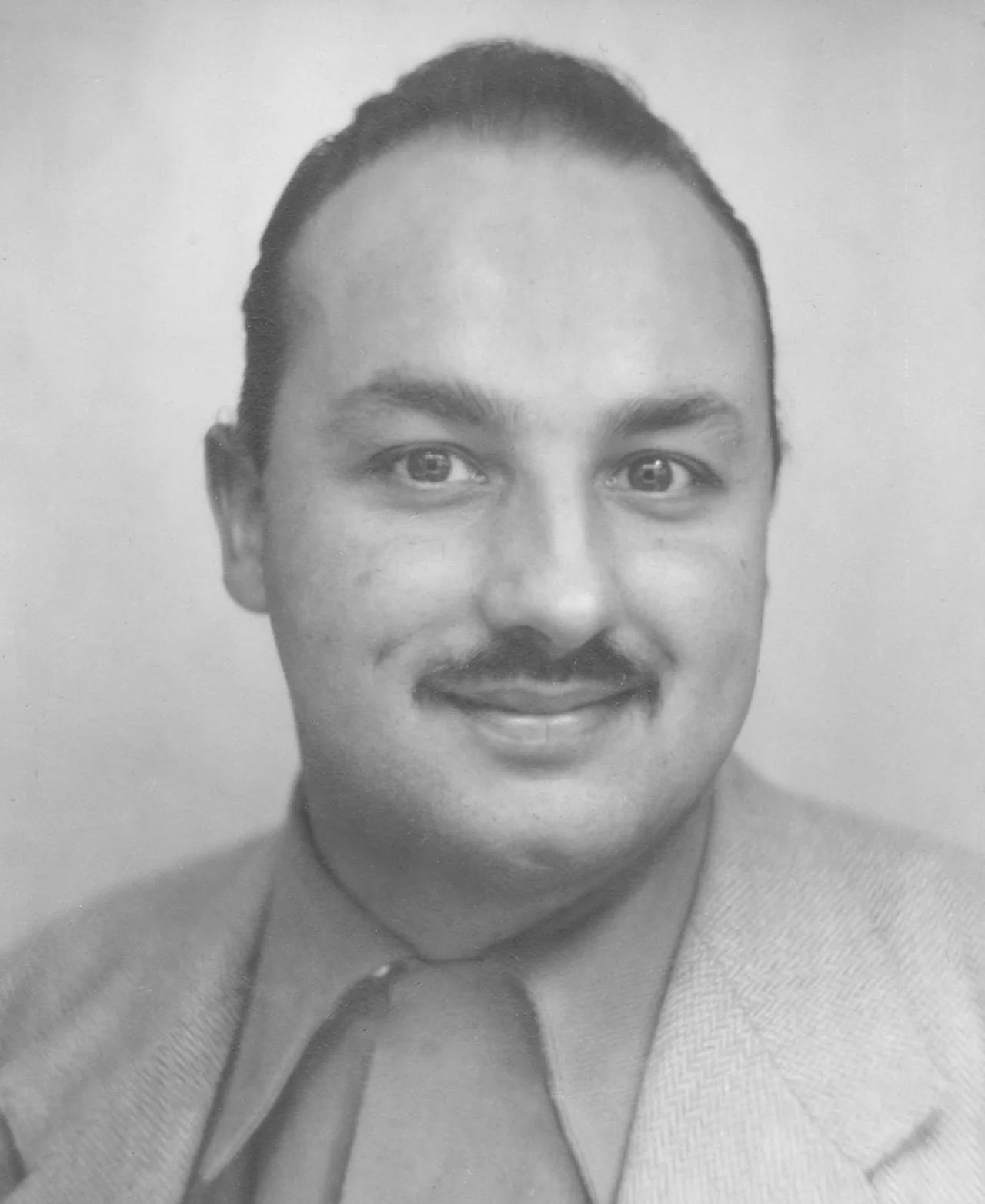 Porträt von Jean Constantin (1923–1997) – Gedenkseite