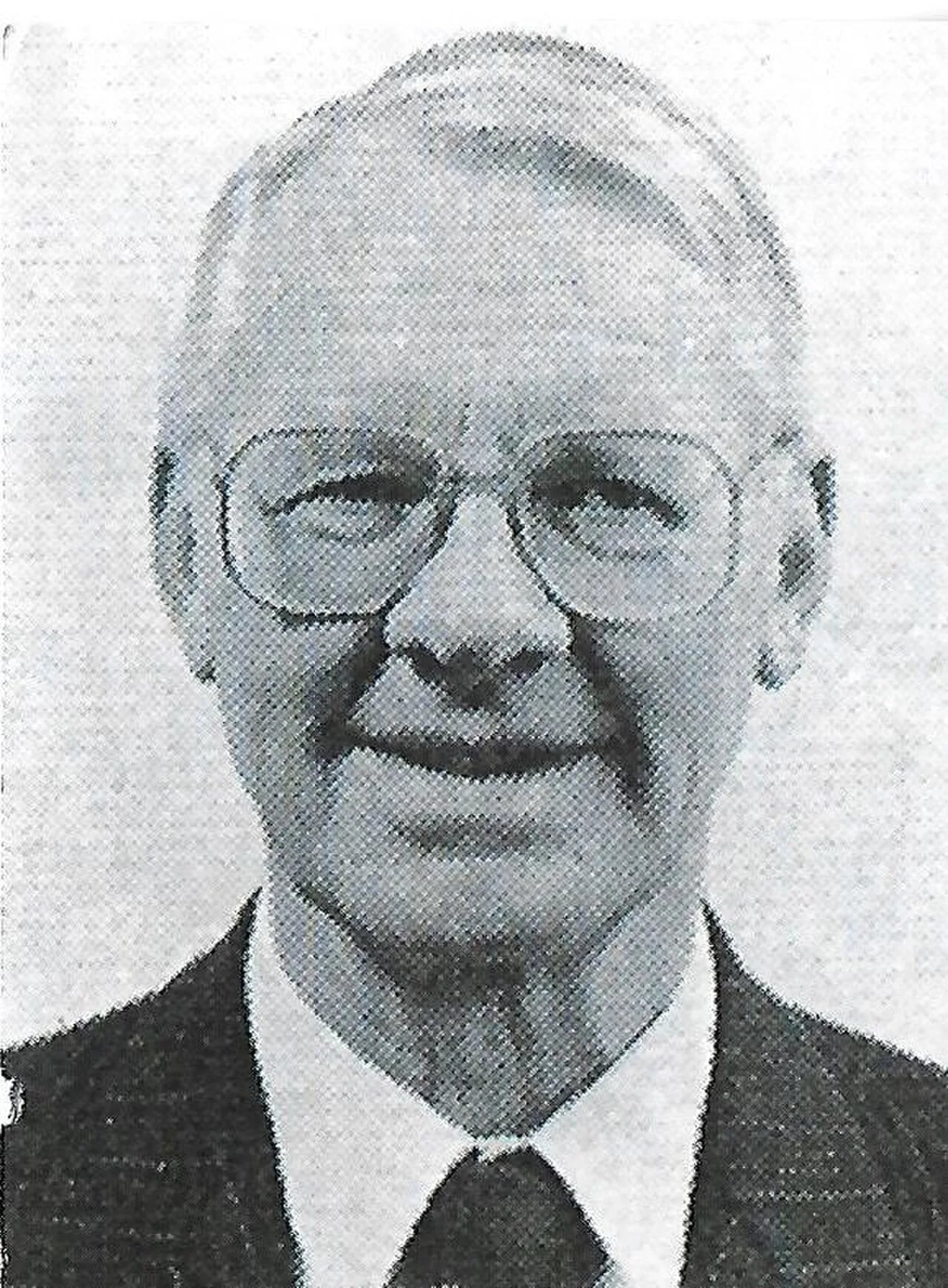 Porträt von Jean Corlin (1917–2007) – Gedenkseite