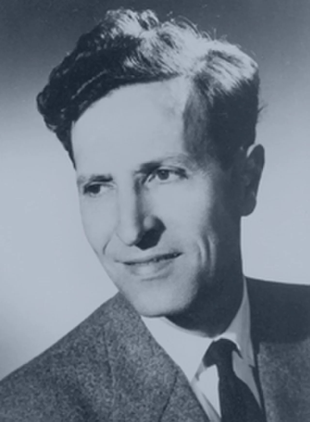 Portrait of Jean Coulomb (1904–1999) – memorial page