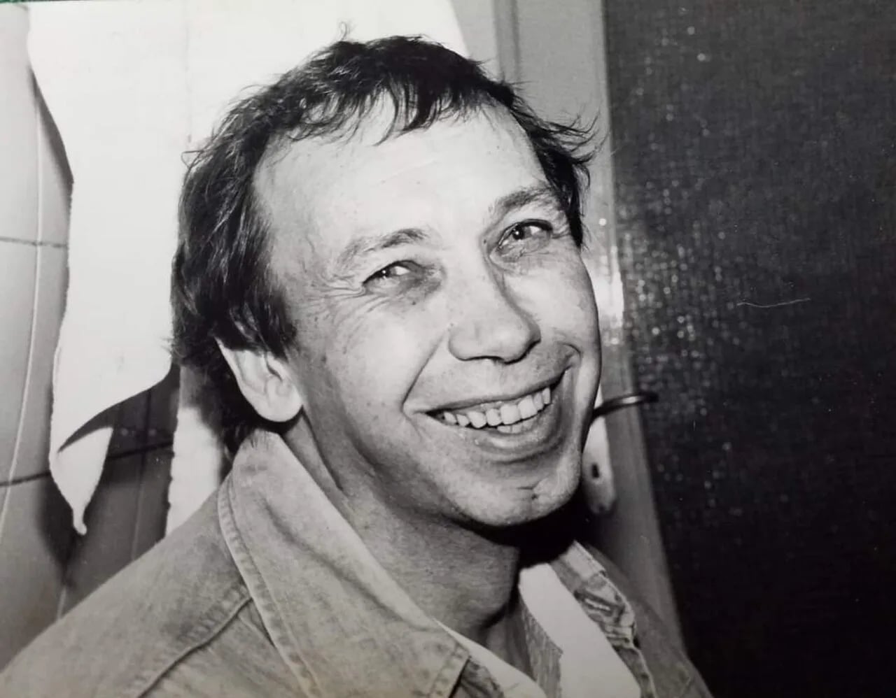 Portrait of Jean Cébron (1927–2019) – memorial page