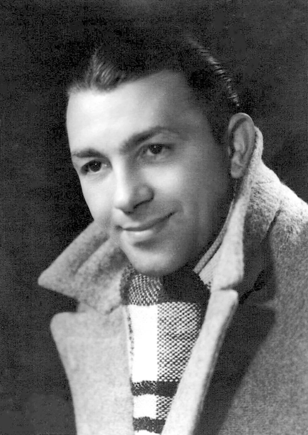 Porträt von Jean Daurand (1913–1989) – Gedenkseite
